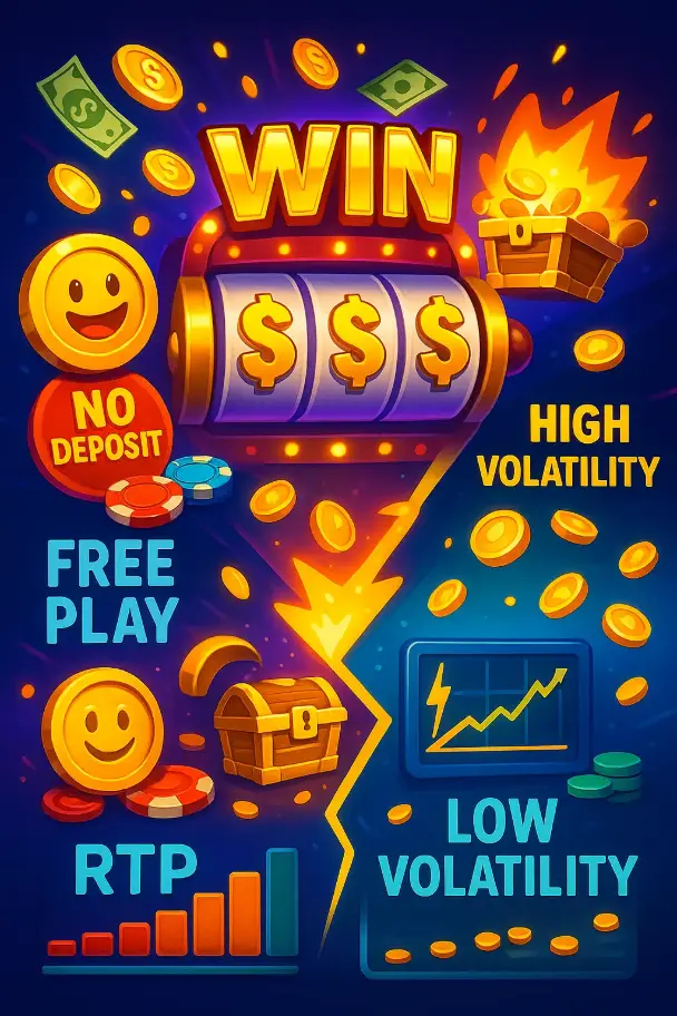 Slot Volatility