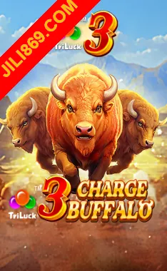 3 Charge Buffalo