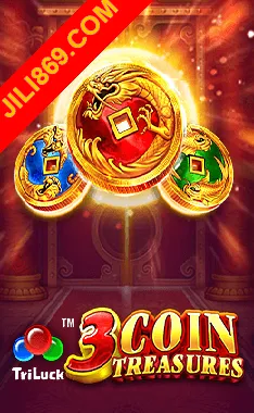3 Coin Treasures