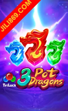 3 Pot Dragons