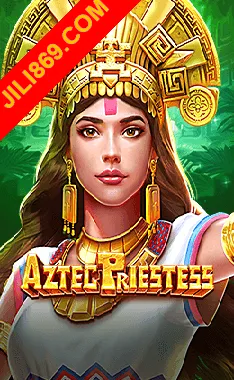 Aztec Priestess