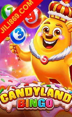 Candyland Bingo