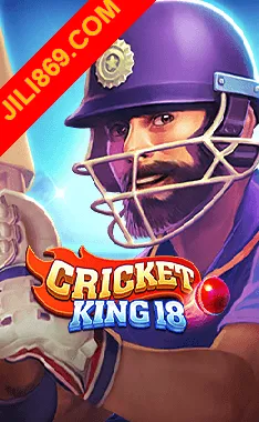 Cricket King 18