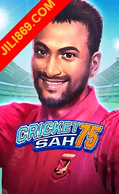 Cricket Sah 75