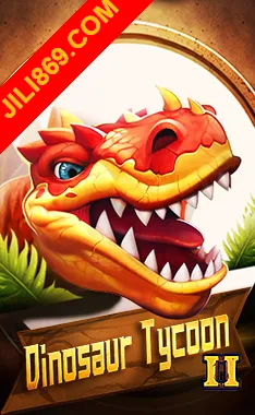 Dinosaur Tycoon II