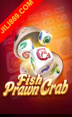 Fish Prawn Crab