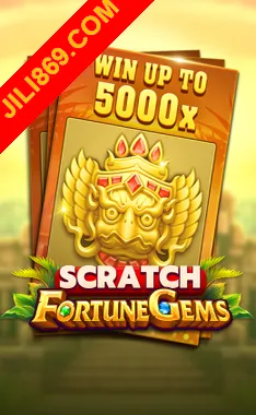 Fortune Gems Scratch