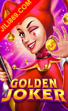 GOLDEN JOKER