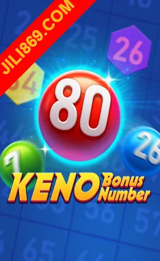 Keno Bonus Number