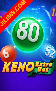 Keno Extra Bet