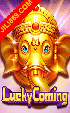 Lucky Coming