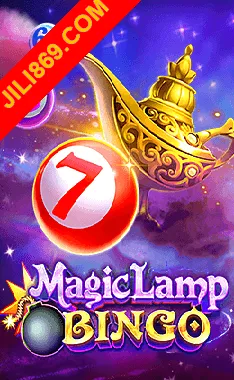 Magic Lamp Bingo