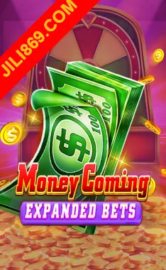 Money Coming Expand Bets