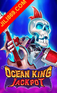 Ocean King Jackpot