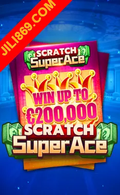 Super Ace Scratch