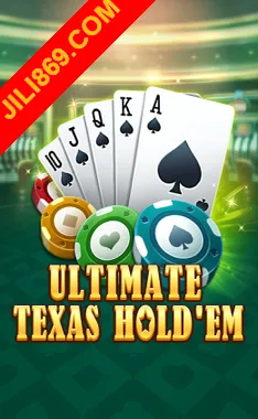 Ultimate Texas Hold'em